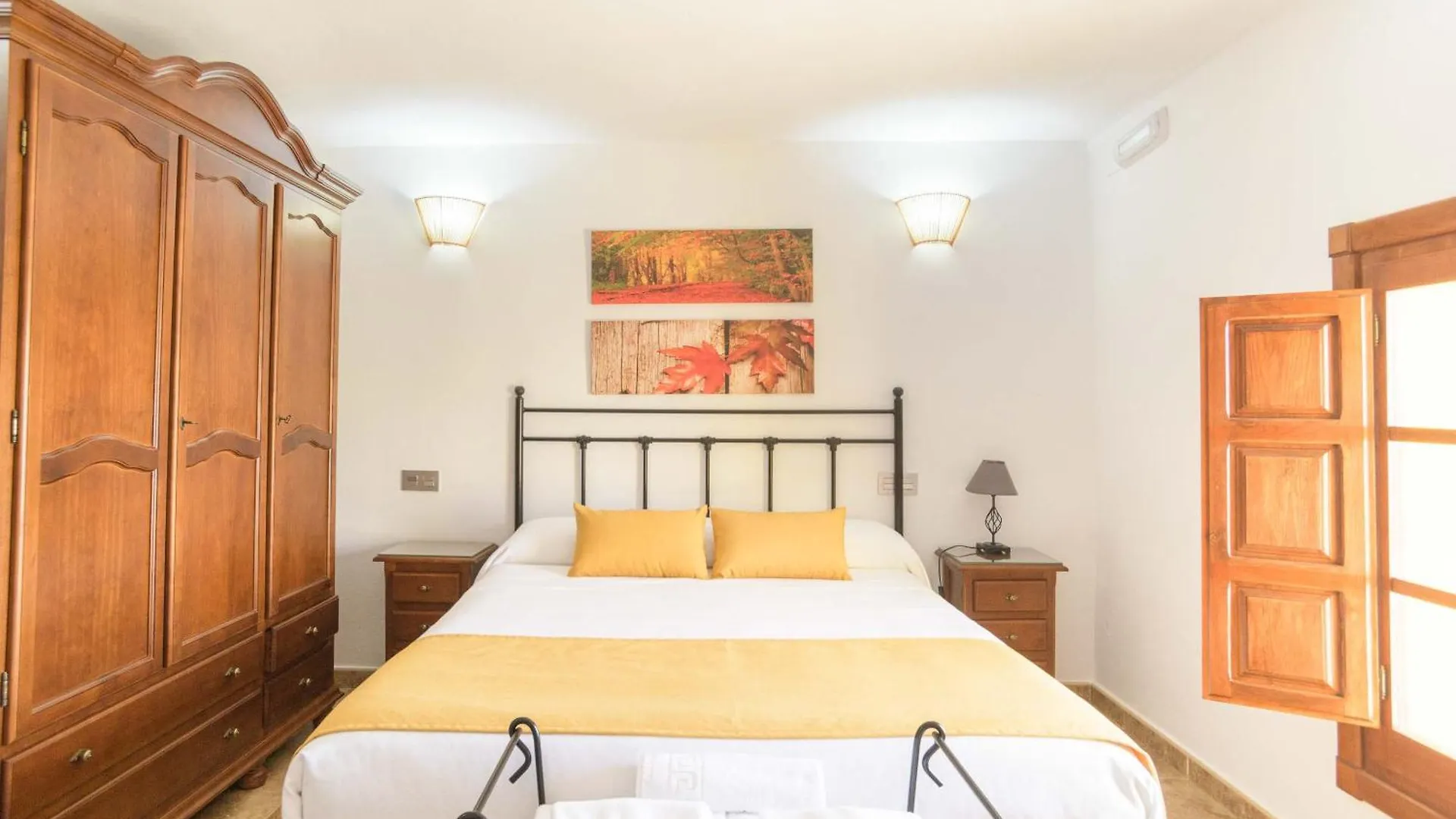 Gospodarstwo wiejskie Casa Rural La Loma Grenada Hiszpania
