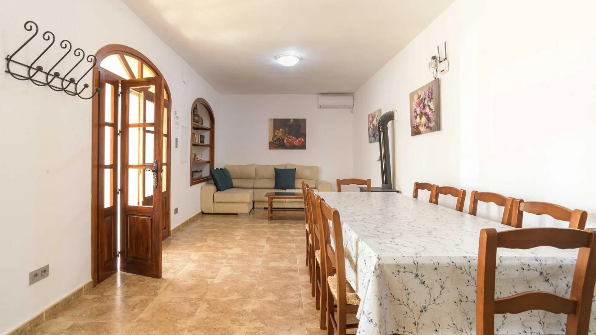 Casa Rural La Loma Granada Country house