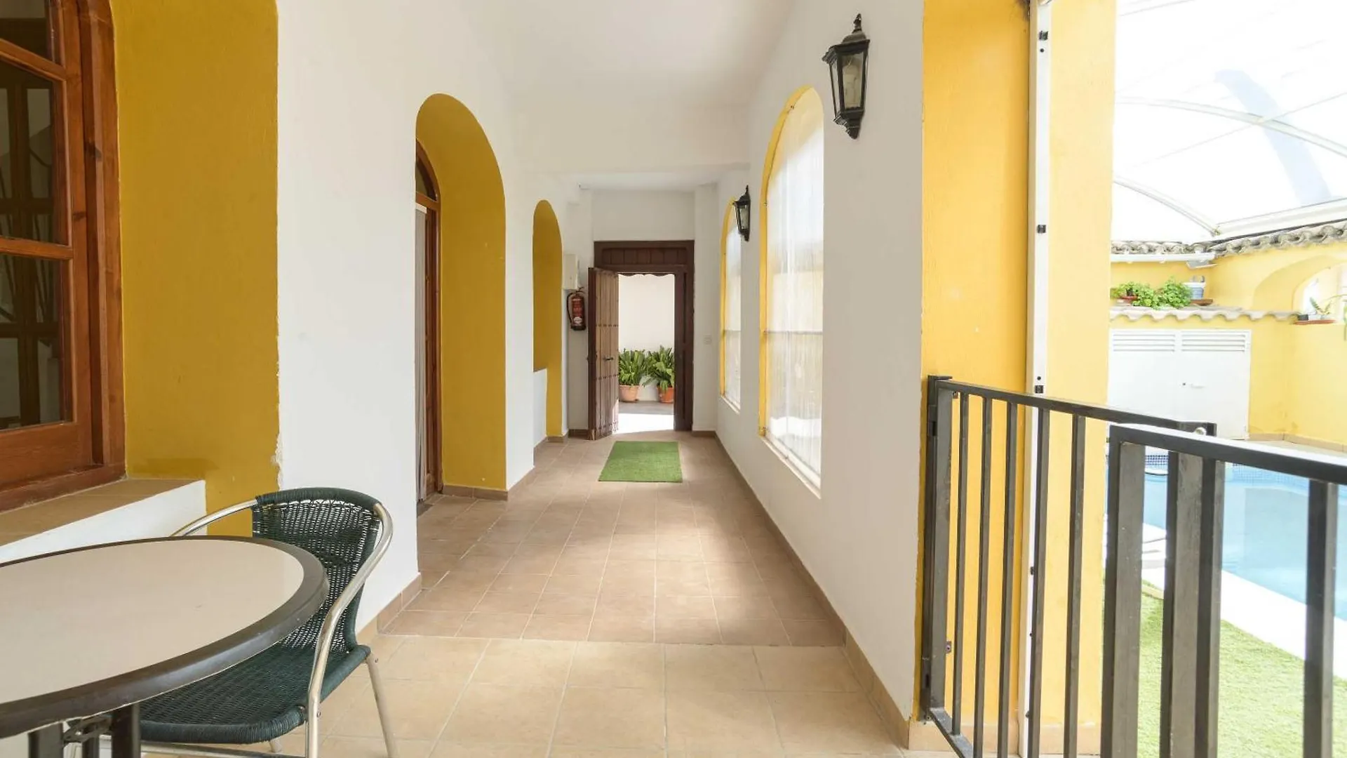 Casa Rural La Loma Granada