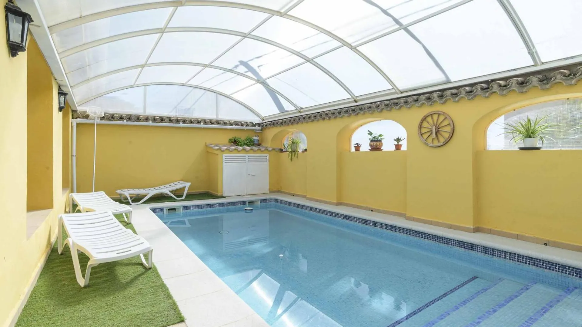 Casa Rural La Loma Granada Country house