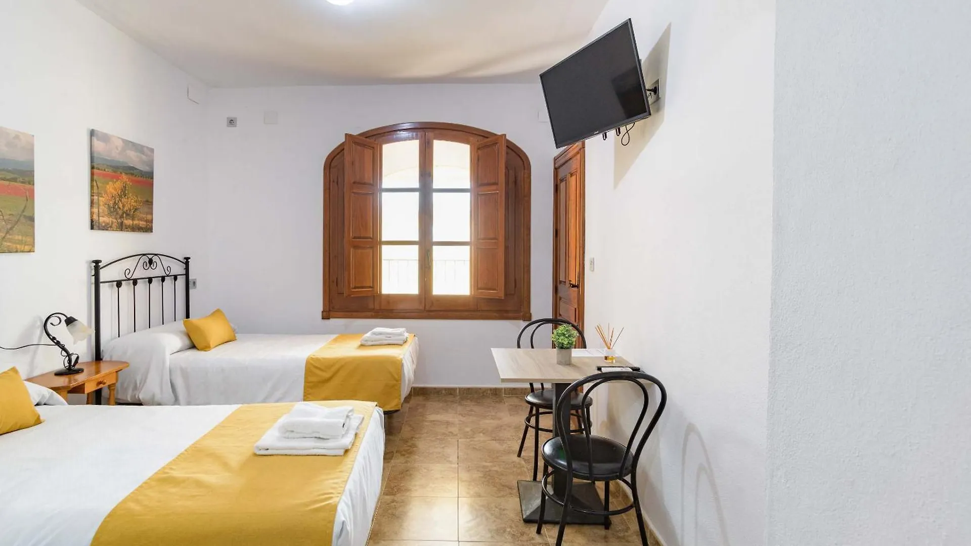 Casa Rural La Loma Granada Spain