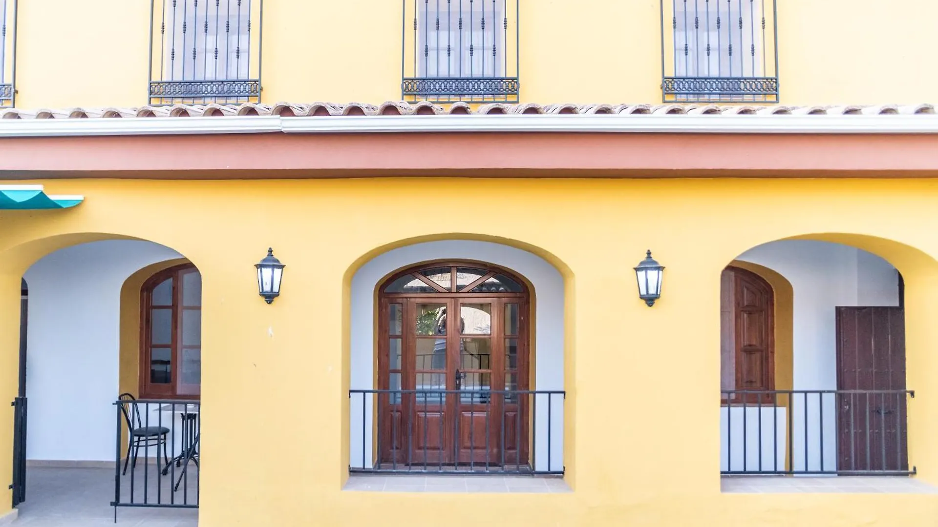 Casa Rural La Loma Granada