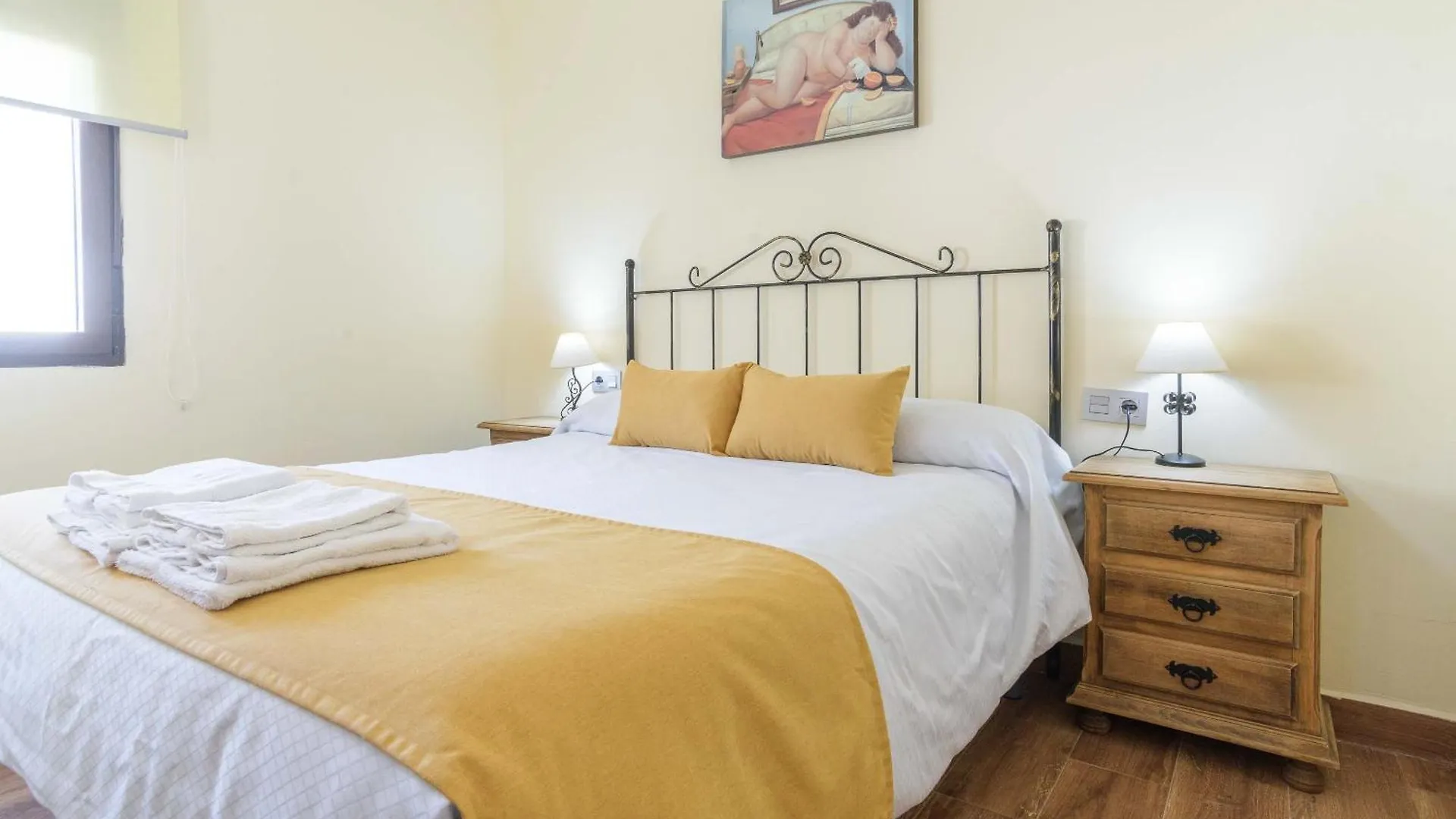 Country house Casa Rural La Loma Granada Spain